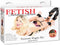 Pipedream Fetish Fantasy Boeien Extreme Hog-Tie Kit zwart