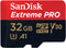 Sandisk Extreme Pro - microSDHC UHS-I (2024) - 32GB - Lezen tot 100MB/s en schrijven tot 90MB/s