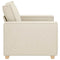 Sofa Stoel Linnen 60 cm