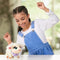 Little Live Pets - My Pet Lamb - Interactief Lammetje met geluiden - Snowie