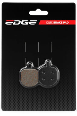 Edge - VanMoof S/X - Remblokken organisch - Zwart