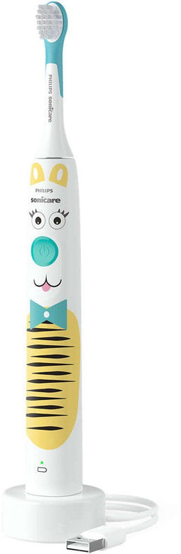 Philips Sonicare For Kids - Elektrische Tandenborstel - Design a Pet Editie (8720689006934)