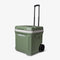 Igloo ECOCOOL Latitude 60 Roller Cooler - Koelbox 58 l - Gerecycled materiaal - MaxCold-technologie - 93 blikjes