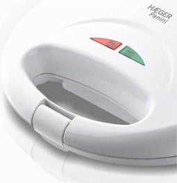 Sandwich Maker Haeger Panini 750W