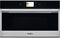 Whirlpool W9 MD260 IXL - Combinatiemagnetron - 31 liter - 3D-systeem