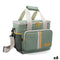 Koeltas Quid Sugar - Opvouwbaar - 15 L - Groen (6 Stuks)