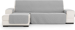 Bankbedekking Eysa NORUEGA Grijs 100 x 110 x 200 cm
