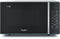 Whirlpool MWP 203 SB - Magnetrongrill 20L 700W - Yoghurtfunctie AutoClean - Zilver