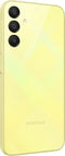 Samsung Galaxy A15 - Geel - 128 GB - Dubbele fysieke simkaart