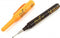 Pica 150/40 - Markeerstift diepe gaten - Rood