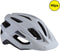 BBB Cycling Dune MIPS 2.0 - Fietshelm - Extra veilig met MIPS en vervangbaar vizier - Mat Grijs/Wit - Maat S