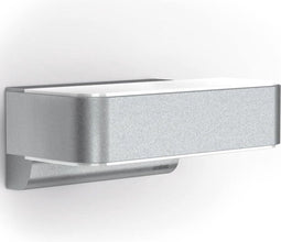 Steinel LED Wandlamp Up & Down - Bewegingssensor - Waterdicht - L810 - Aluminium