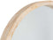 Eazy Living Wandspiegel Dara Ø 50 cm Hout