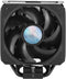 Cooler Master MasterAir MA612 Stealth - CPU Koeler - 6 Heatpipes - 8-27 dB(A)