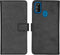 iMoshion Hoesje Geschikt voor Samsung Galaxy M30s / M21 Hoesje Met Pasjeshouder - iMoshion Luxe Bookcase - Zwart