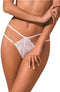 Obsessive Bodystocking - Erotische Body - One Size - Zwart