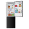 Inventum KV1840B - Vrijstaande koel/vriescombinatie - NoFrost 216/122 liter - LED verlichting
