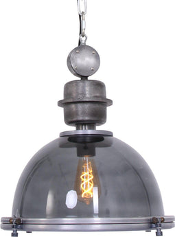 Hanglamp Steinhauer Bikkel - Grijs