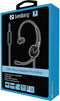 Sandberg 126-14 - USB Office Headset Pro Mono - Kristalhelder Geluid - Zwart