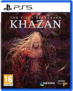 Nexon The First Berserker - PS5 - Actie RPG - (verwachte) release 27-03-2025
