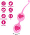 FeelzToys Desi Pink - Vagina balletjes - Roze