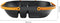 Fiskars 1062831 Plus-tuinoogstmand 1 stuk(s)
