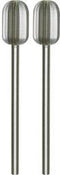 Proxxon 28726 - Cilinderfrees Ø 8 mm - Set van 2 (2 stuks)