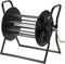 Monacor MCR-8 Kabelhaspel Zwart