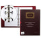 Notulenboek Miquelrius 4102 Bruin A4 100 Lakens