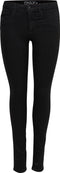 ONLY ONLROYAL LIFE REG - Skinny Jeans - Maat L34 - 5-pocket model