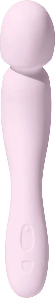 Dame Products - Com Wand Massager Roze - Wand Vibrator - Clitoris Vibrator - Krachtige Vibrator voor Vrouwen