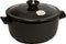 Emile Henry Kookpan rond - Ø220mm - Fusain