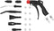 Blaaspistool set met 7 nozzles - 45029