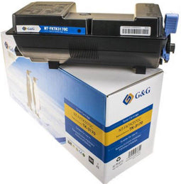 G&G Toner vervangt Kyocera TK-3170 Compatibel Zwart 15500 bladzijden 14770