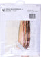 Thea Gouverneur - Borduurpakket met telpatroon - 931 - Voorgesorteerde DMC Garens - Rode Kat - Linnen - 30 cm x 40 cm - DIY Kit