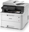 Brother MFC-L3710CW - Draadloze All-In-One LED-printer - 18 ppm kleur en zwart-wit