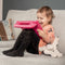 iMoshion Tablet Hoes Kinderen Geschikt voor Samsung Galaxy Tab S2 9.7 - iMoshion Kidsproof Backcover met handvat - Roze