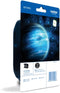 Brother LC-1280XLBK - Inktcartridge - 48ml - Zwart - 2400 pagina's
