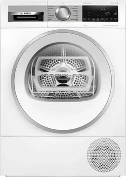 Bosch WQG245D9NL - Warmtepompdroger - A+++ energiezuinig - Wit