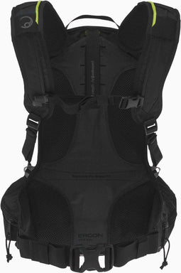 Ergon Rugzak BX3 Evo Zwart 15 + 3L