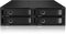 Icy Box IB-2242SSK - Backplane voor 4x 2,5