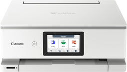 Canon PIXMA TS8751 - Multifunctionele printer - Inkjet Kleur A4 Duplex WiFi (6x)