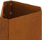 vidaXL - Vuurplaats - met - Schouw - 50x43x52 - cm - Weerbestendig - Staal