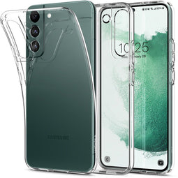 Spigen Liquid Crystal - Soft case - Schokbestendig - Transparant
