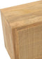 J-Line dressoir - rotan/hout - naturel