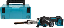 Makita DBS180ZJ - Bandschuurmachine - Instelbare knikarm 90° - LED-verlichting