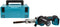Makita DBS180ZJ - Stripschuurmachine - Instelbare knikarm 90° en LED-verlichting - 18 V