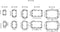 Camdenboss CRDCG0006-CON Universele behuizing 145 x 90 x 45 ABS Grijs-wit (RAL 7035) 1 stuk(s)