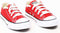 Converse All Star Ox - Sneakers - Kinderen - Maat 33 - Rood