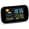 Infinity Goods Weerstation - Weersverwachting - Hygrometer - Binnen en Buiten - Temperatuur - Luchtvochtigheid - Duidelijk Display